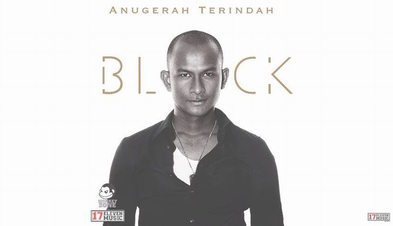 Anugerah Terindah Black OST Sayangku Kapten Mukhriz