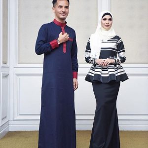 Anzalna Nasir Dan Aliff Syukri Partner Business