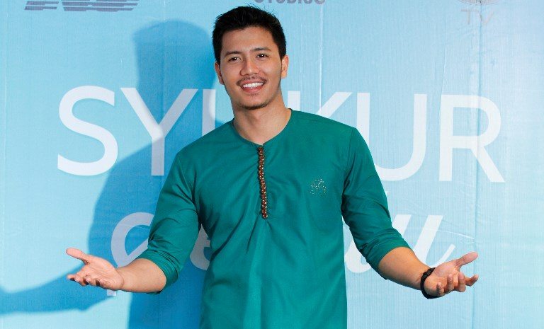 Fattah Amin Header