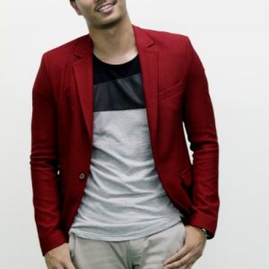 Fattah Amin Hero Tampan Malaysia