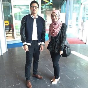 Fattah Amin Dan Mira Filzah