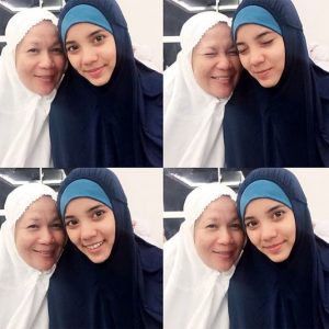 Gambar Farhanna Qismina Dan Ibunya