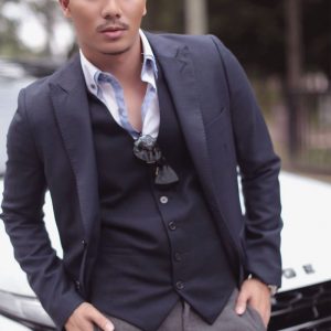 Gambar Handsome Fattah Amin