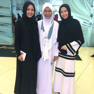 Gaya Muslimah Ainul Aishah