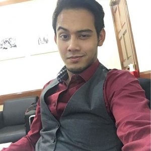 Hafidz Roshdi Hero Drama Tundukkan Playboy Itu