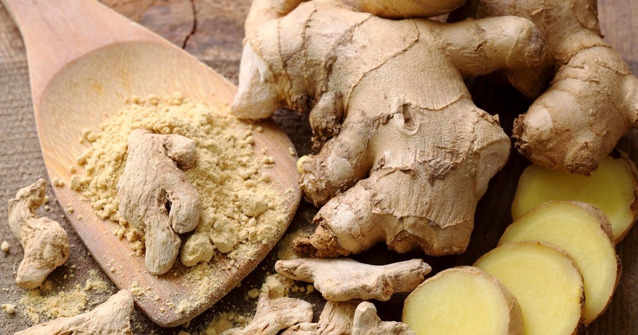 Health Benefits Of Ginger