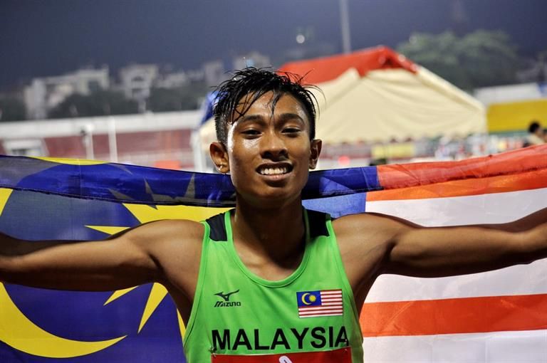 Khairul Hafiz Jantan Atlit Malaysia