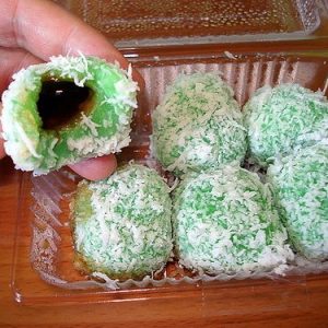 Kuih Onde Onde