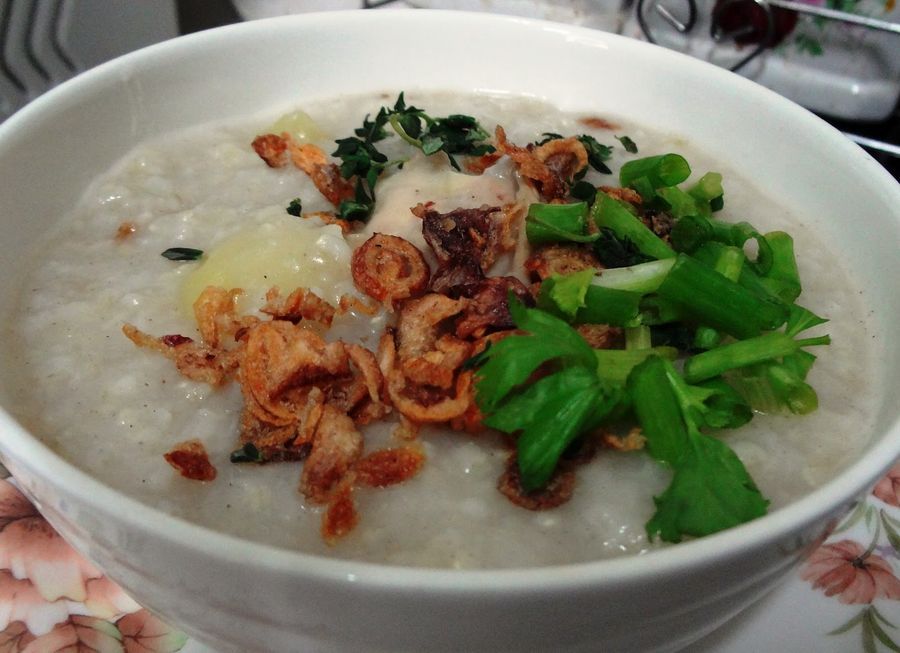 Malaysian Porridge