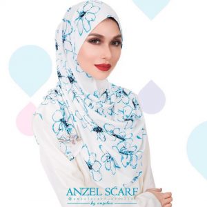 Model Tudung Scarf By Anzalna