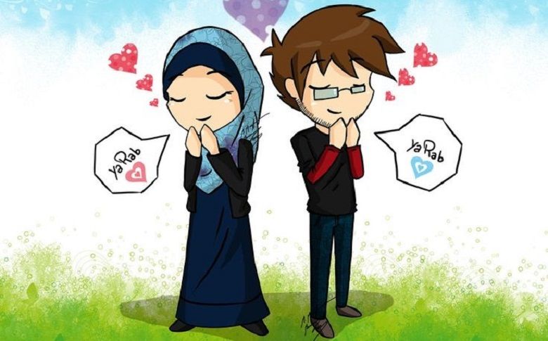 Muslim Couples