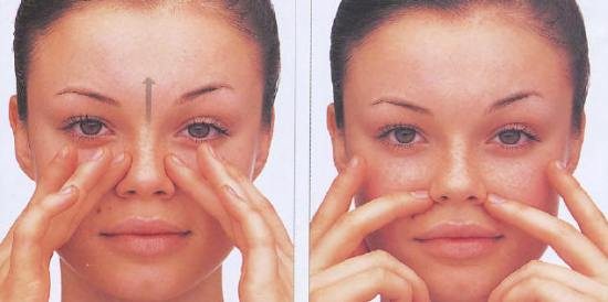 Nose Exercises And Massage