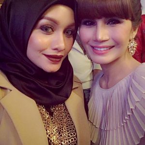 Nur Sajat Dan FarraBeauty Founder