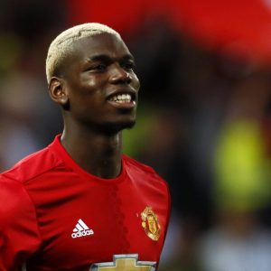 Paul Pogba Latest Hairstyles