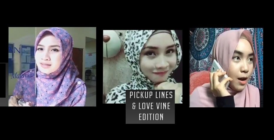 Pickup Line Love Vine Video