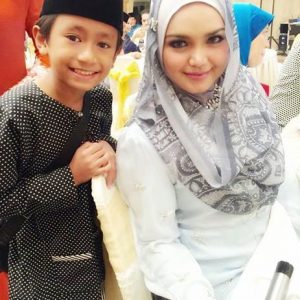 Rykarl Iskandar Dan Dato Siti Nurhaliza