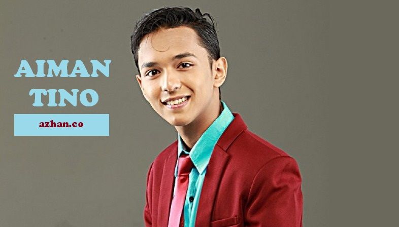 Wajah Aiman Tino Banner