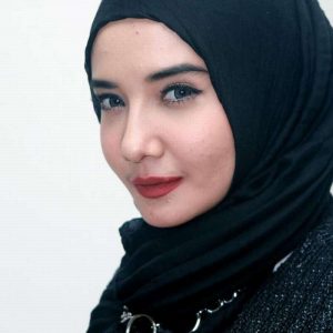 Wajah Artis Zaskia Sungkar Tanpa Solekan