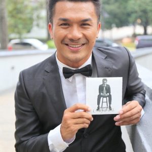 Arja Lee Dengan Single Lagu Pertama Beliau