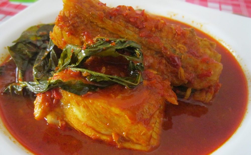 Asam Pedas Simple