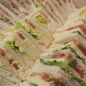 Buat Sandwich Simple