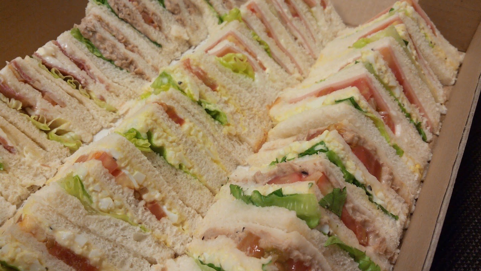 Buat Sandwich Simple