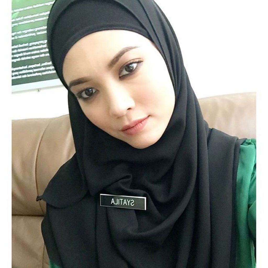 Biodata Syatilla Melvin, Pelakon Cantik Milik Shaheizy Sam
