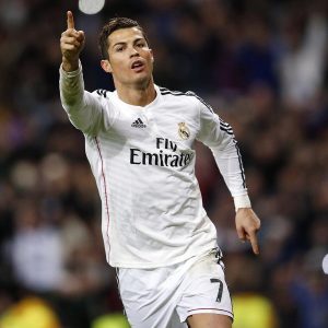 Cristiano Ronaldo Goal Celebration Wallpapers Real Madrid