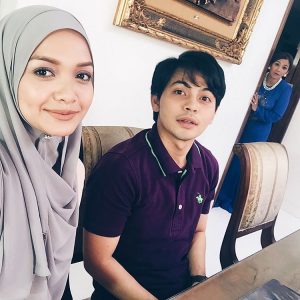 Gambar Izzue Islam Dan Azira Shafinaz