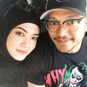 Gambar Terlampau Romantik Syatilla Melvin Dan Shaheizy Sam