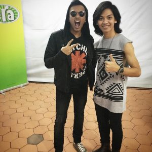 Kecik Hyper Act Dan Faizal Tahir