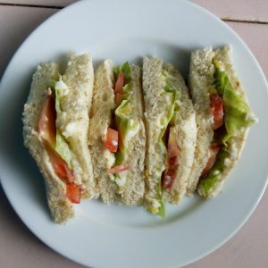 Resepi Sandwich Ayam Mayonis Yang Sedap  Azhan.co