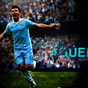 Stylish Sergio Aguero Man City Hd Latest Desktop Backgrounds