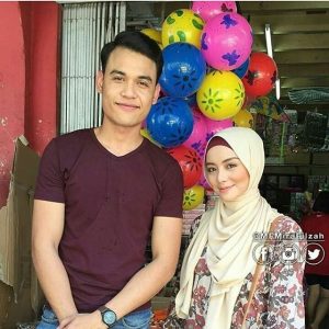 Syazuwan Hassan Dan Mira Filzah