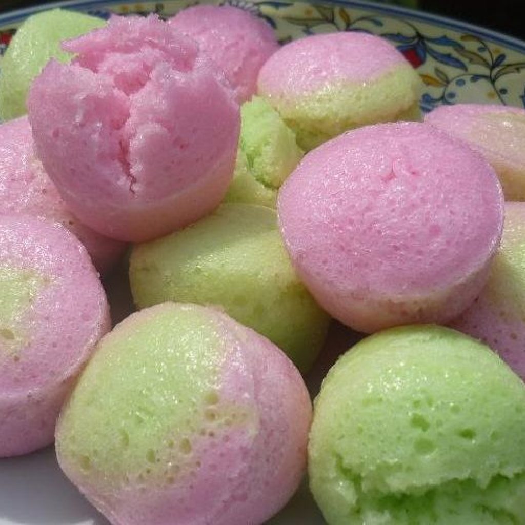 Resepi Kuih Apam Tapai Tepung Beras  Azhan.co