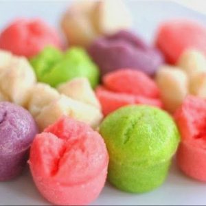 Kuih Apam Tapai - QQ Rumah