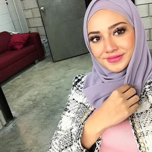 Fathia Latiff Berhijab