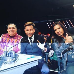 Gambar Ajai Dan Rakan Artis