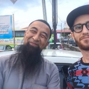 Mat Dan Bersama Ustaz Azhar Idrus UAI