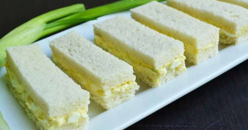 Resep Sandwich Telur Mayonis