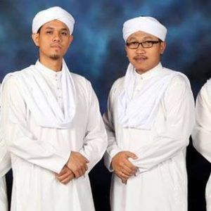 Ahli Kumpulan Nasyid Saujana