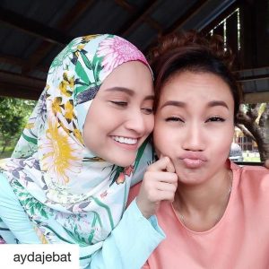 Awak Sangat Nakal Tash Yong Dan Ayda Jebat