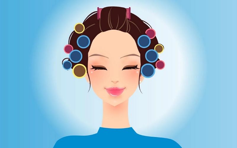 Beauty Girl Cartoon