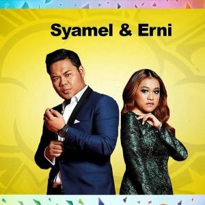 Duo Star Syamel AF Dan Ernie Zakri