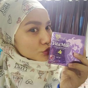 Elly Mazlein Vita Milk Booster