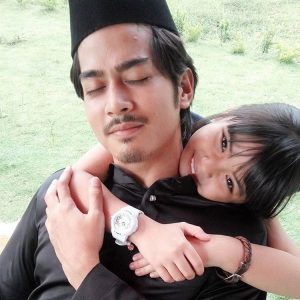 Fadlan Hazim Dan Adik Nur Qistina Raisah