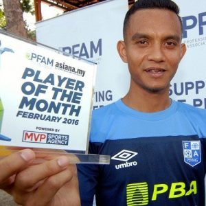 Faiz Subri Menang Awards