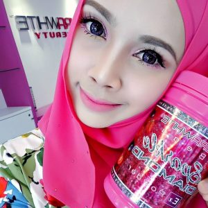 Gadis Produk Aurawhite