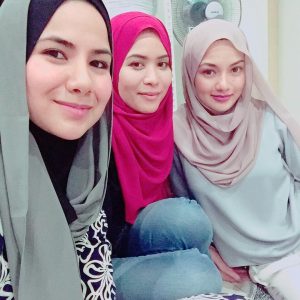 Gambar Adik Beradik Noor Nabila Dan Neelofa