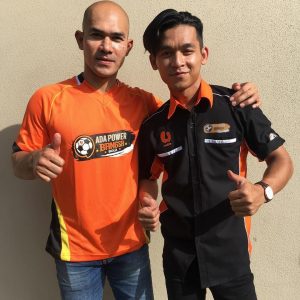 Gambar Jaa Radio Era Dan Lagenda Bolasepak Hairudin Omar (HaiO)